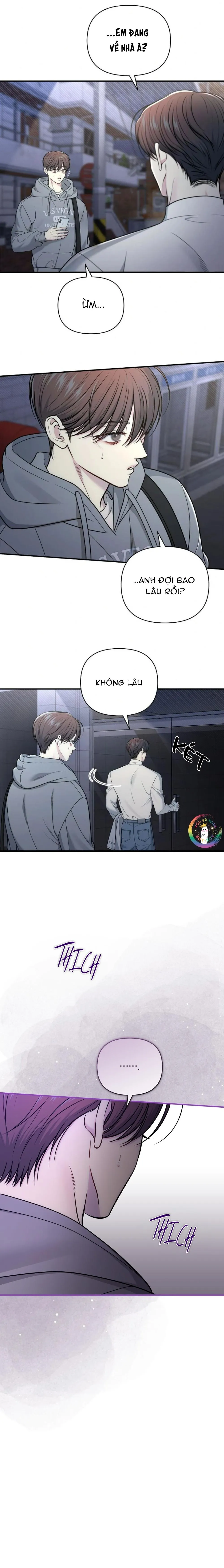 (END) Tình Yêu Bí Mật Chapter 59 Trang 13