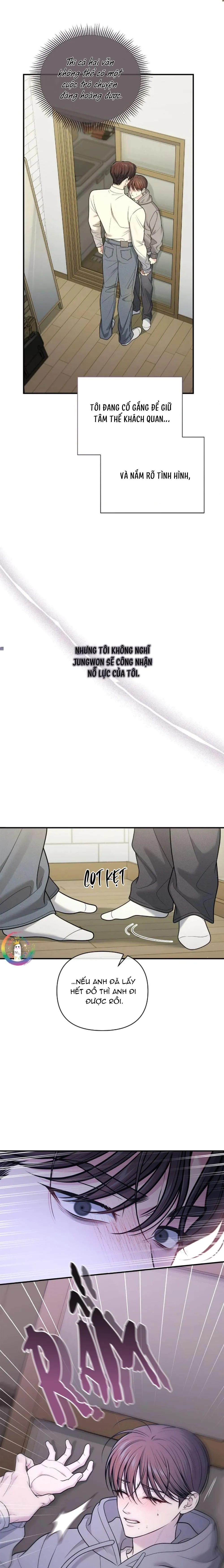 (END) Tình Yêu Bí Mật Chapter 59 Trang 17