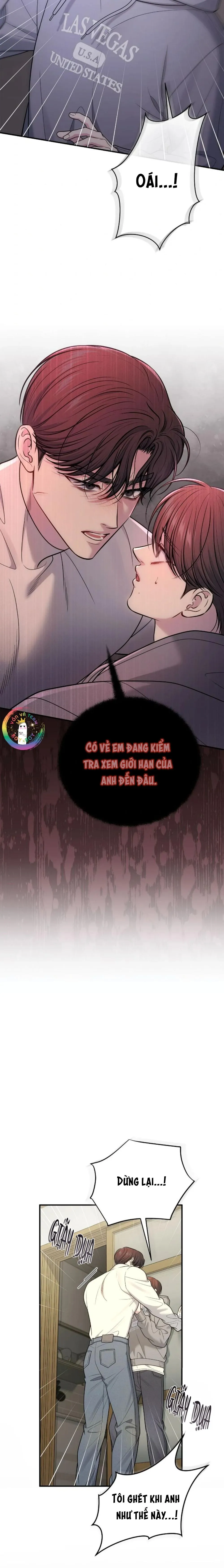 (END) Tình Yêu Bí Mật Chapter 59 Trang 18