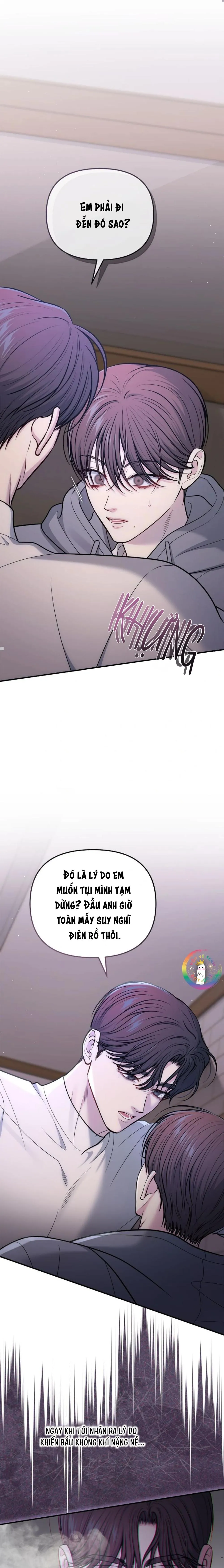 (END) Tình Yêu Bí Mật Chapter 59 Trang 19