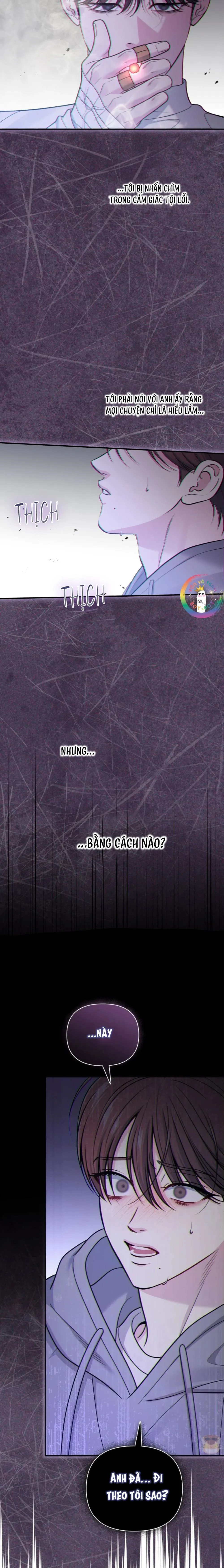 (END) Tình Yêu Bí Mật Chapter 59 Trang 20