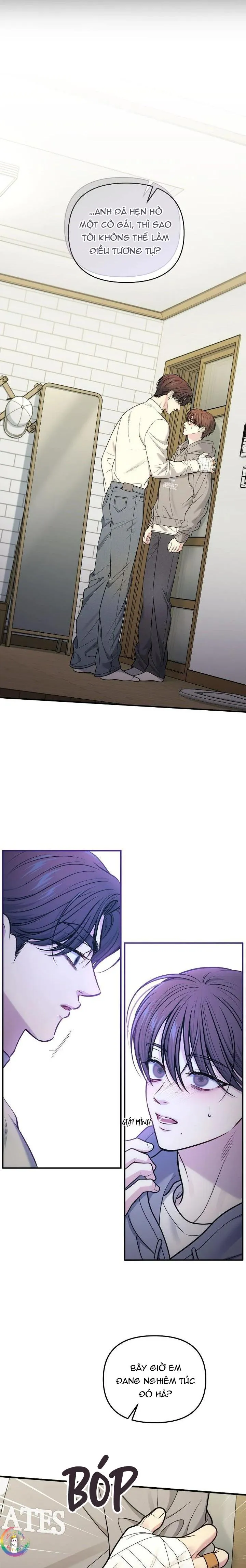 (END) Tình Yêu Bí Mật Chapter 60 Trang 6