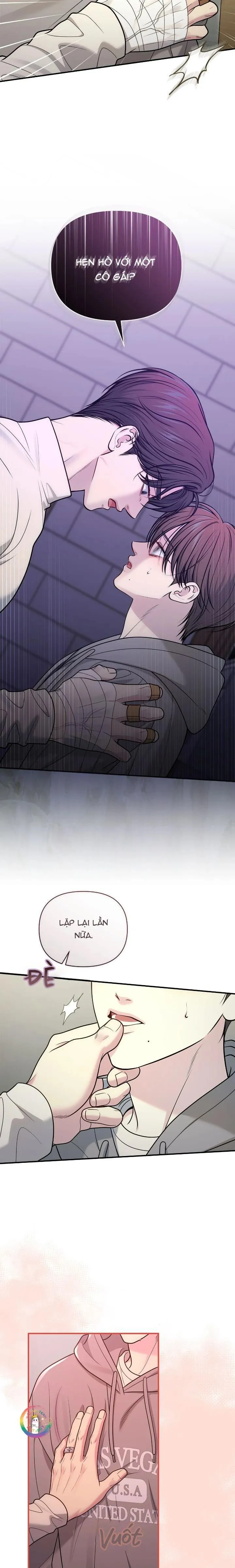 (END) Tình Yêu Bí Mật Chapter 60 Trang 7