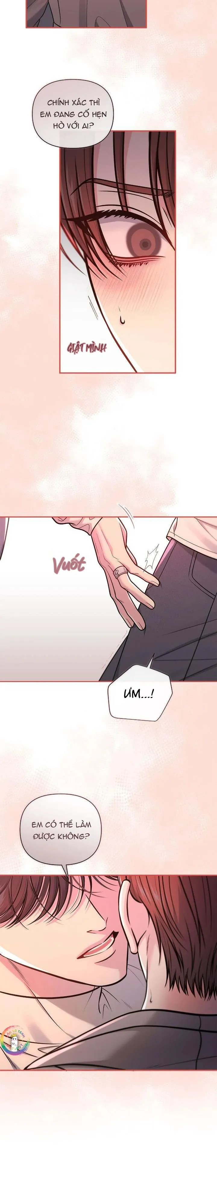 (END) Tình Yêu Bí Mật Chapter 60 Trang 8