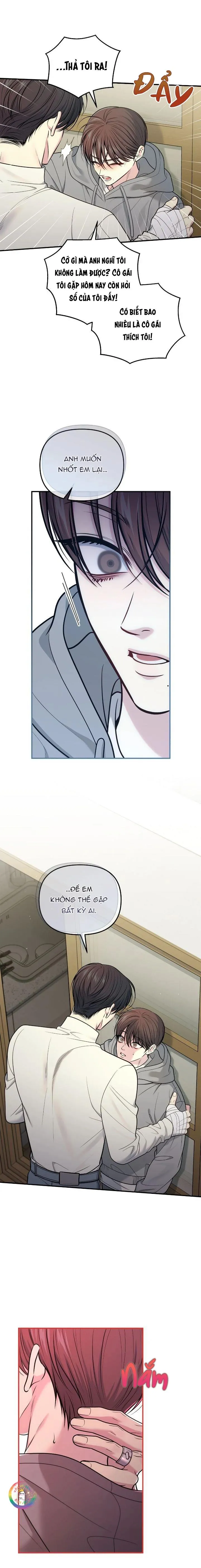 (END) Tình Yêu Bí Mật Chapter 60 Trang 9