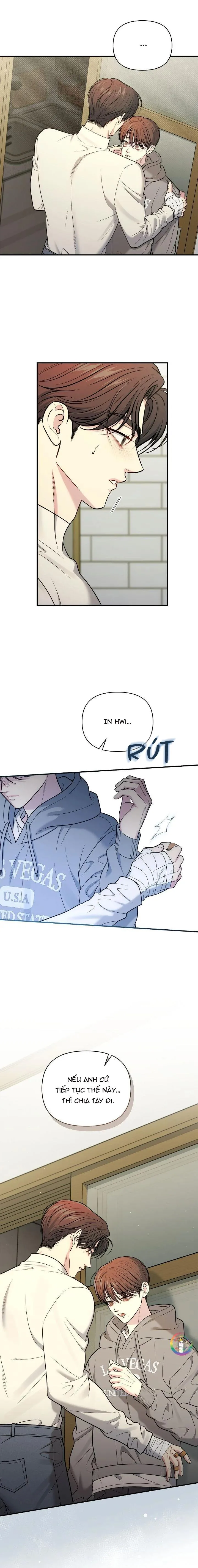 (END) Tình Yêu Bí Mật Chapter 60 Trang 11