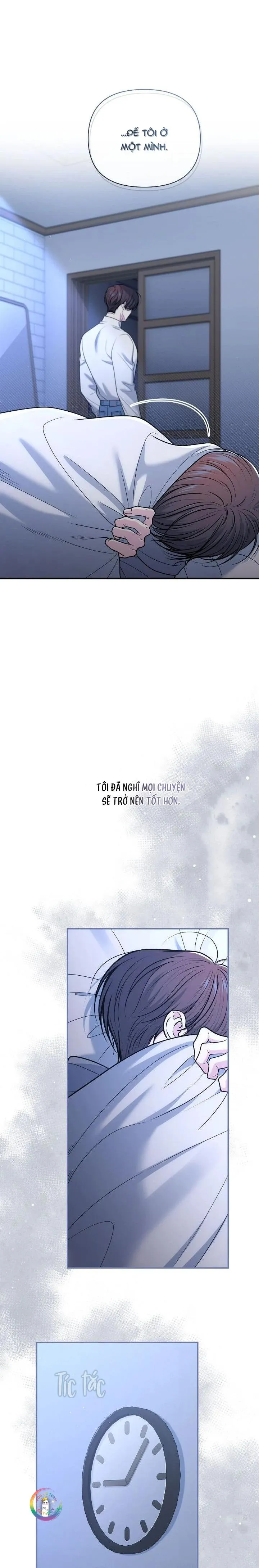 (END) Tình Yêu Bí Mật Chapter 60 Trang 14