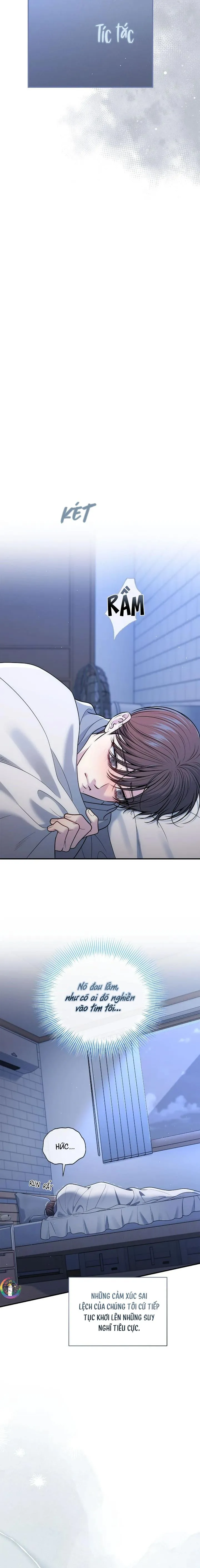 (END) Tình Yêu Bí Mật Chapter 60 Trang 15