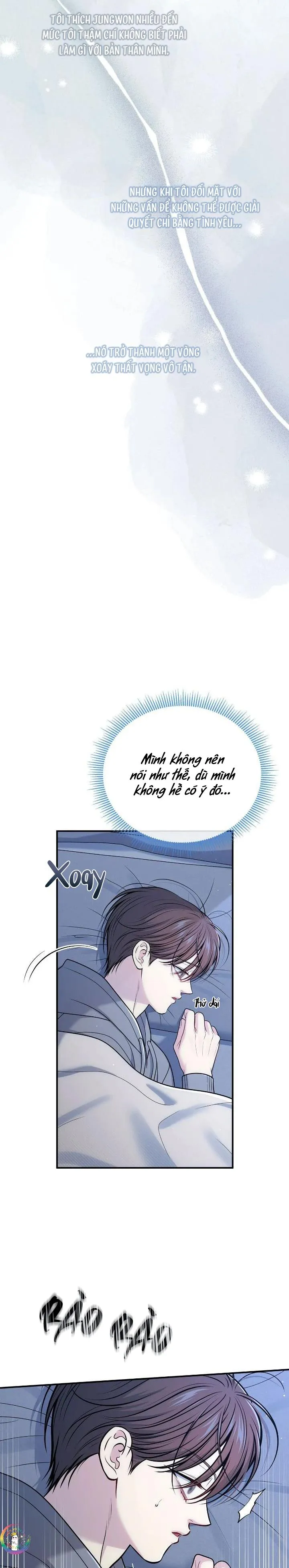 (END) Tình Yêu Bí Mật Chapter 60 Trang 16