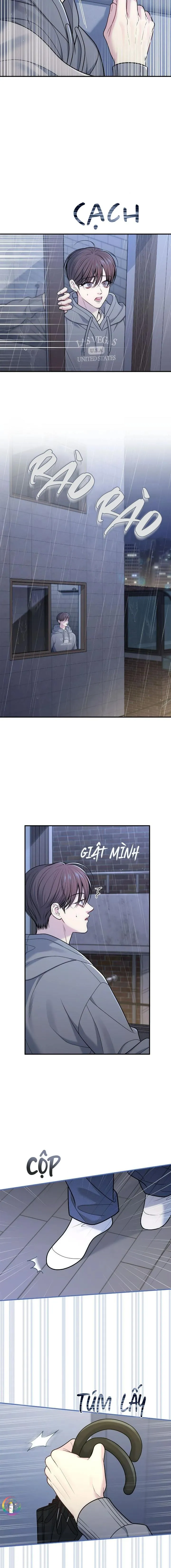 (END) Tình Yêu Bí Mật Chapter 60 Trang 17