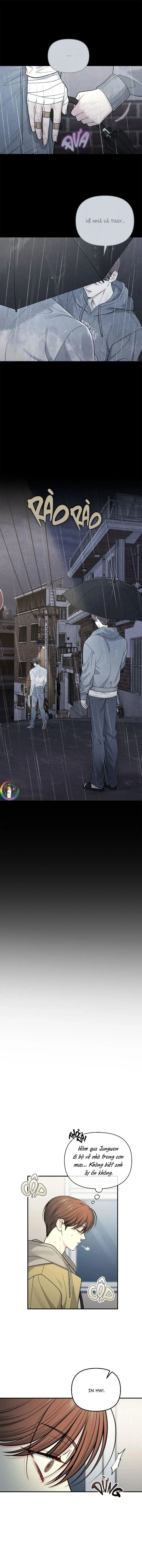 (END) Tình Yêu Bí Mật Chapter 61 Trang 3