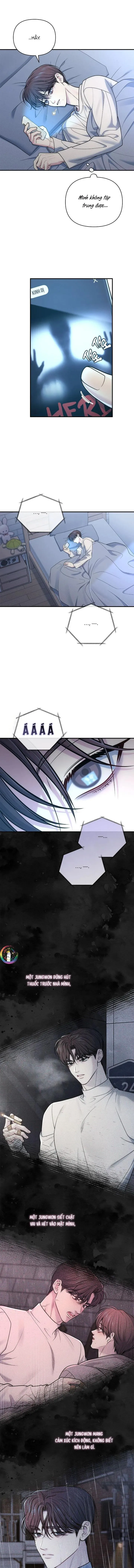 (END) Tình Yêu Bí Mật Chapter 61 Trang 8