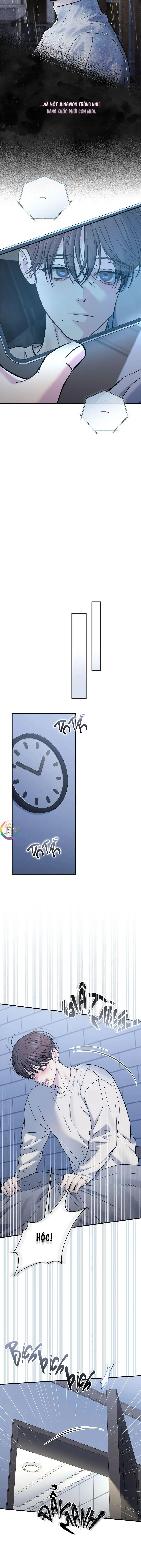 (END) Tình Yêu Bí Mật Chapter 61 Trang 9