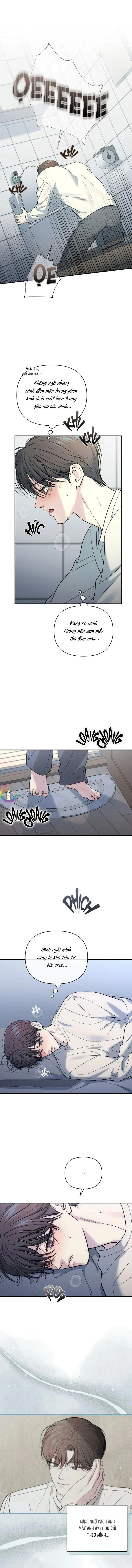 (END) Tình Yêu Bí Mật Chapter 61 Trang 10