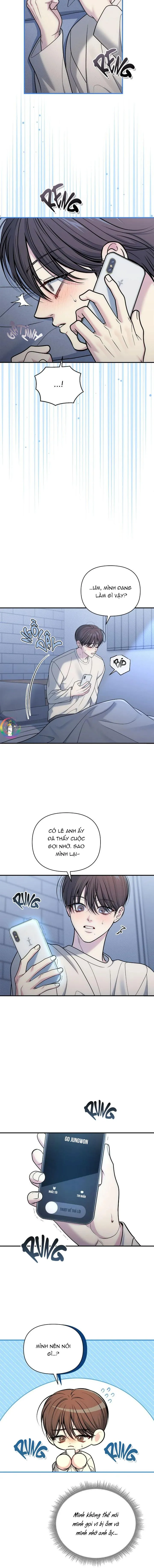 (END) Tình Yêu Bí Mật Chapter 61 Trang 12