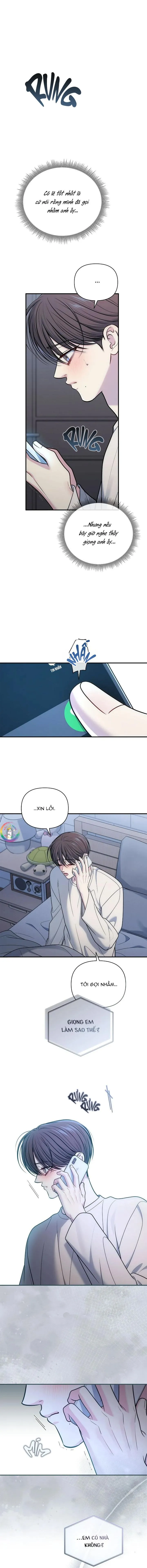 (END) Tình Yêu Bí Mật Chapter 61 Trang 13