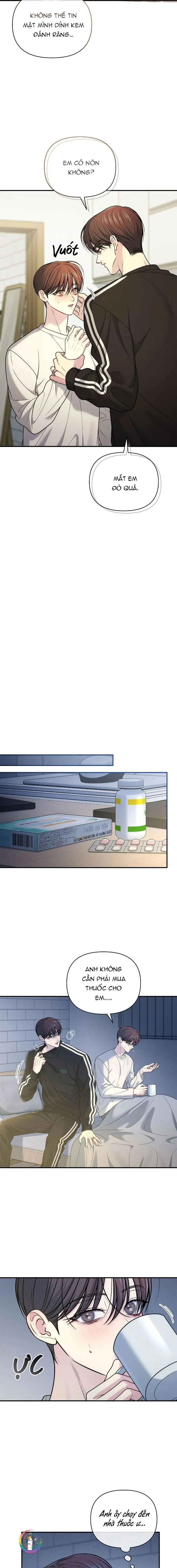 (END) Tình Yêu Bí Mật Chapter 62 Trang 4