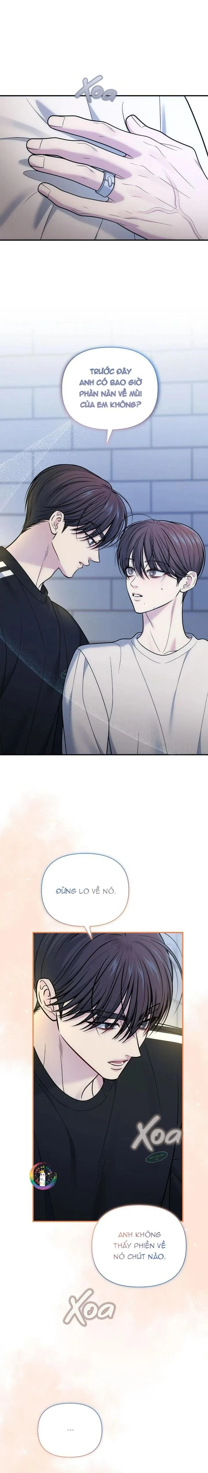 (END) Tình Yêu Bí Mật Chapter 62 Trang 6