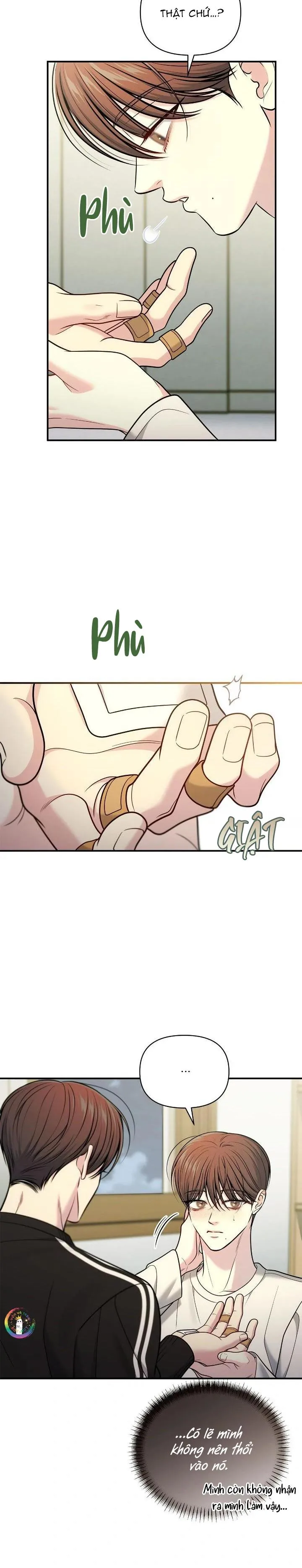 (END) Tình Yêu Bí Mật Chapter 62 Trang 12