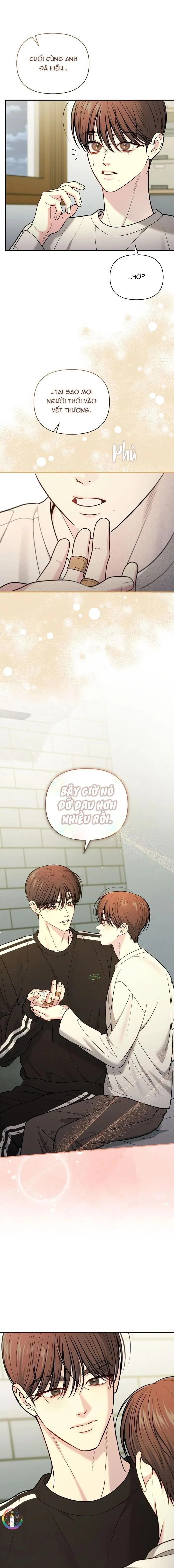 (END) Tình Yêu Bí Mật Chapter 62 Trang 13