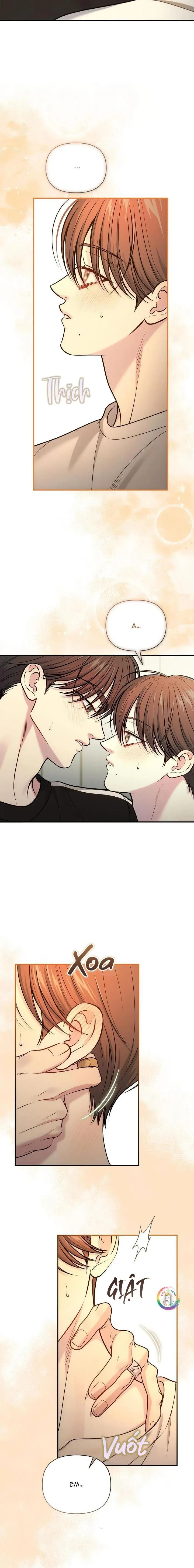 (END) Tình Yêu Bí Mật Chapter 62 Trang 14