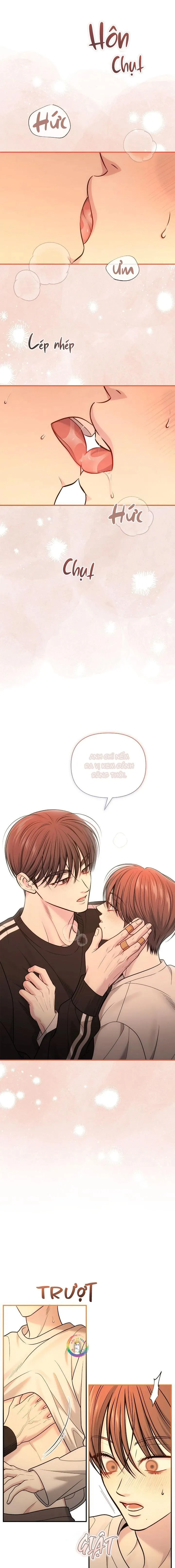 (END) Tình Yêu Bí Mật Chapter 62 Trang 16