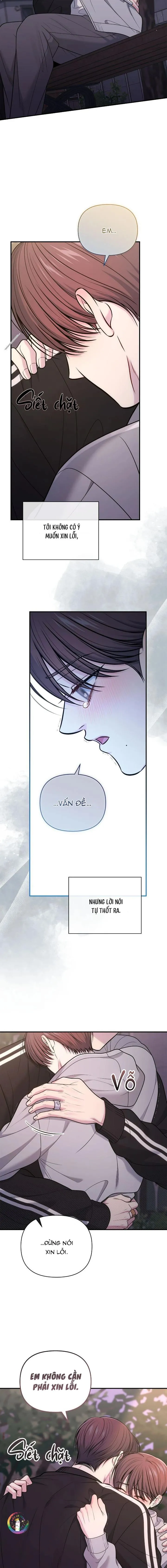 (END) Tình Yêu Bí Mật Chapter 63 Trang 7