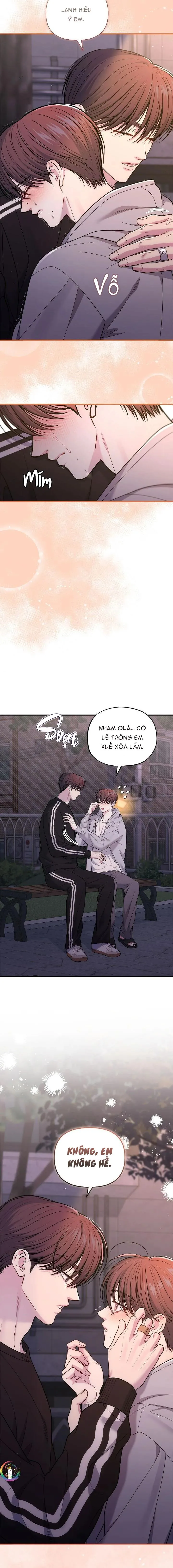 (END) Tình Yêu Bí Mật Chapter 63 Trang 11