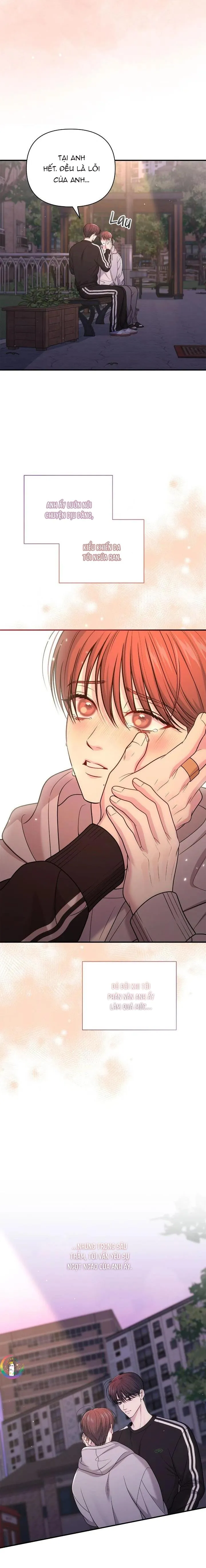 (END) Tình Yêu Bí Mật Chapter 63 Trang 12