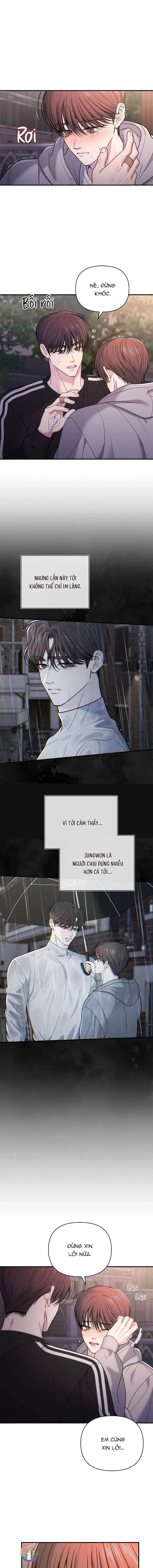 (END) Tình Yêu Bí Mật Chapter 63 Trang 13