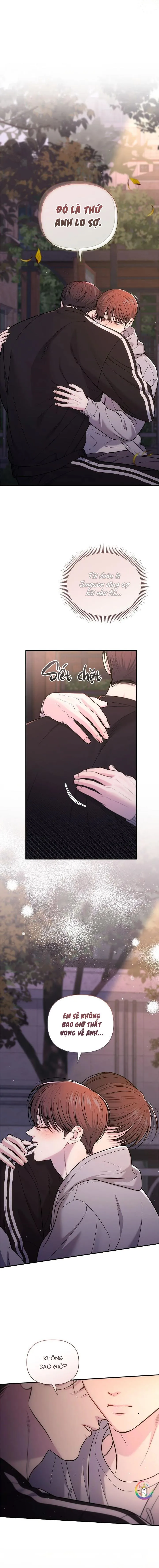 (END) Tình Yêu Bí Mật Chapter 63 Trang 15