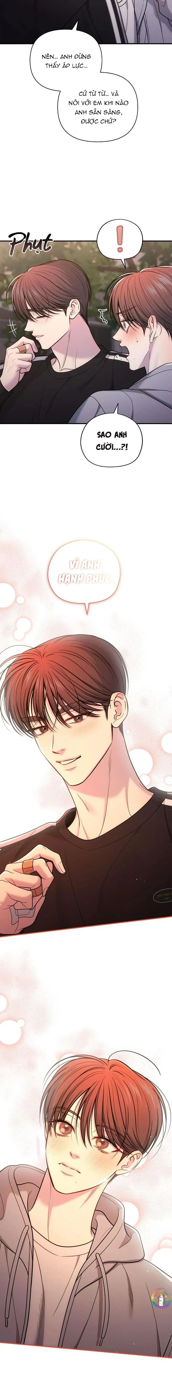 (END) Tình Yêu Bí Mật Chapter 63 Trang 18