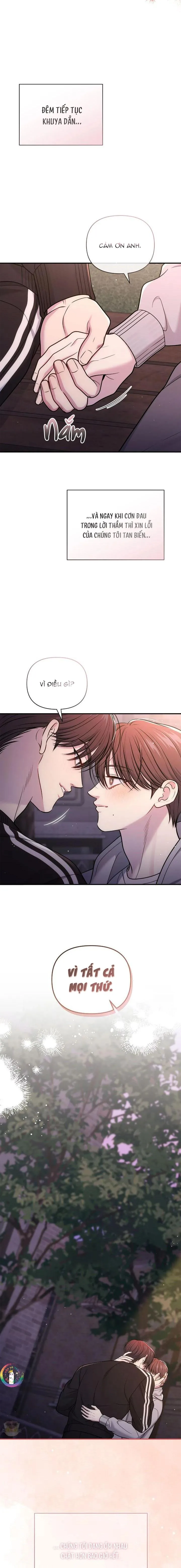 (END) Tình Yêu Bí Mật Chapter 63 Trang 20