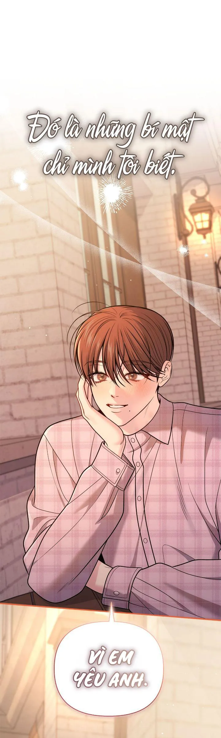 (END) Tình Yêu Bí Mật Chapter 65 Trang 3