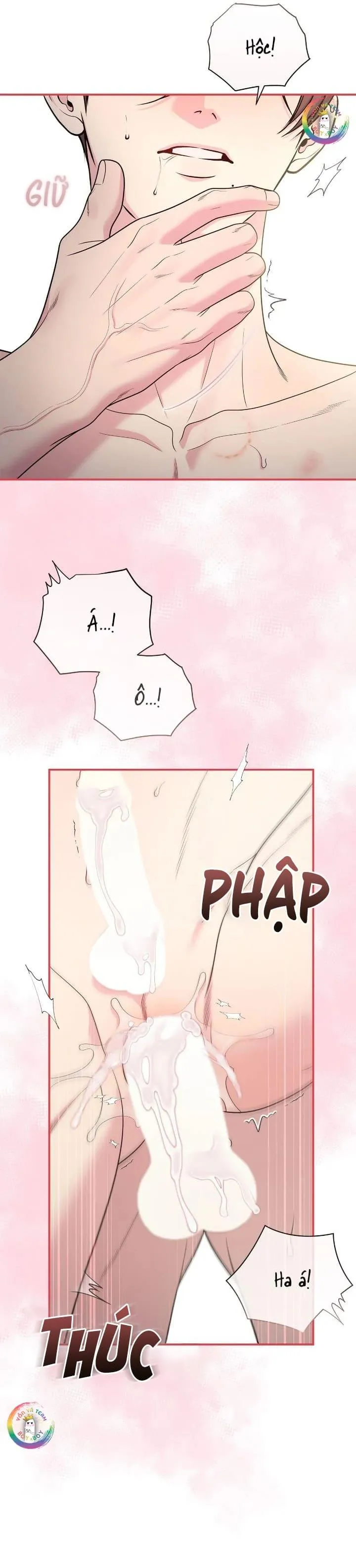 (END) Tình Yêu Bí Mật Chapter 67 Trang 7