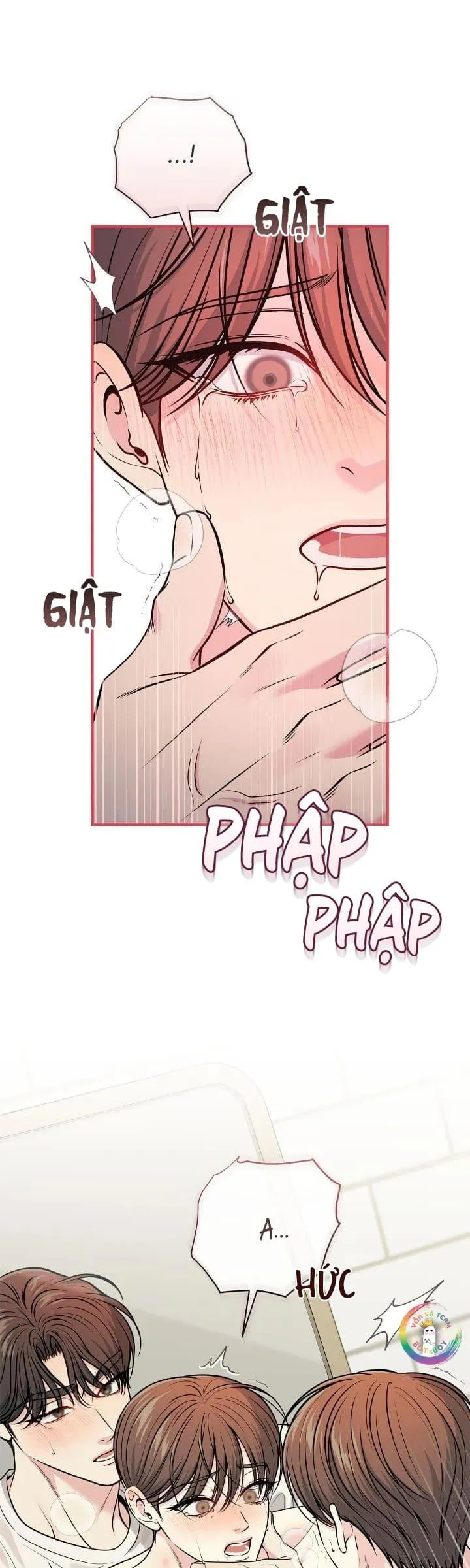 (END) Tình Yêu Bí Mật Chapter 67 Trang 8