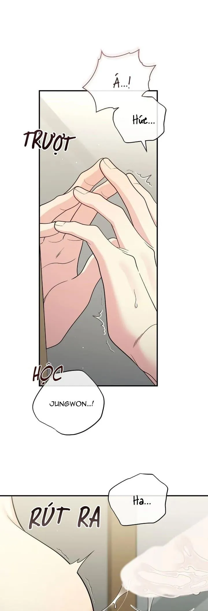 (END) Tình Yêu Bí Mật Chapter 67 Trang 10