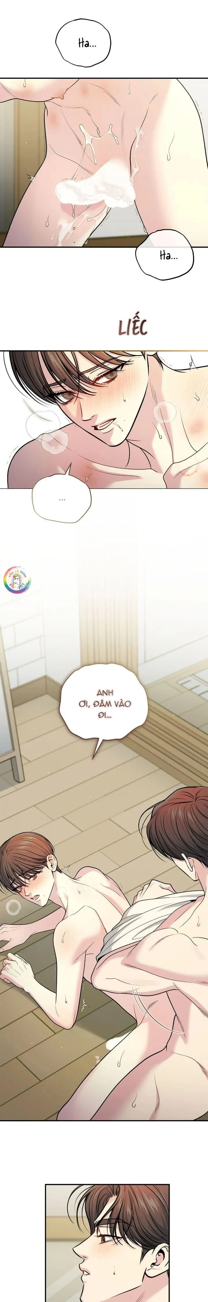 (END) Tình Yêu Bí Mật Chapter 67 Trang 12