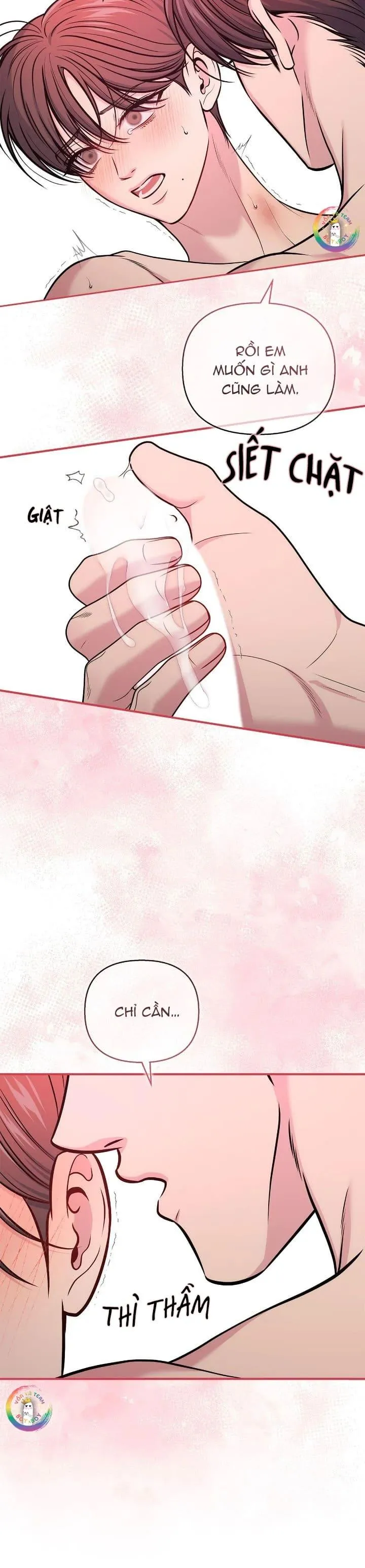 (END) Tình Yêu Bí Mật Chapter 67 Trang 19