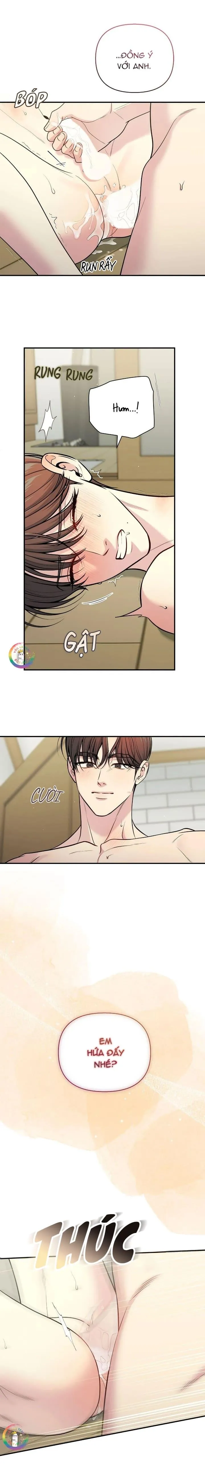 (END) Tình Yêu Bí Mật Chapter 67 Trang 20