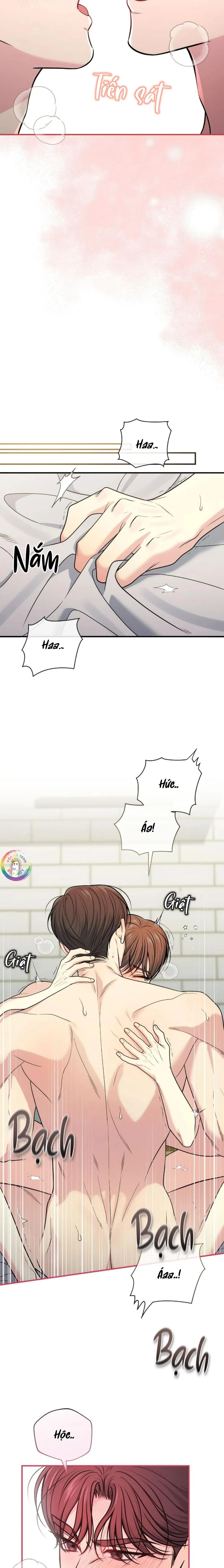 (END) Tình Yêu Bí Mật Chapter 68 Trang 3