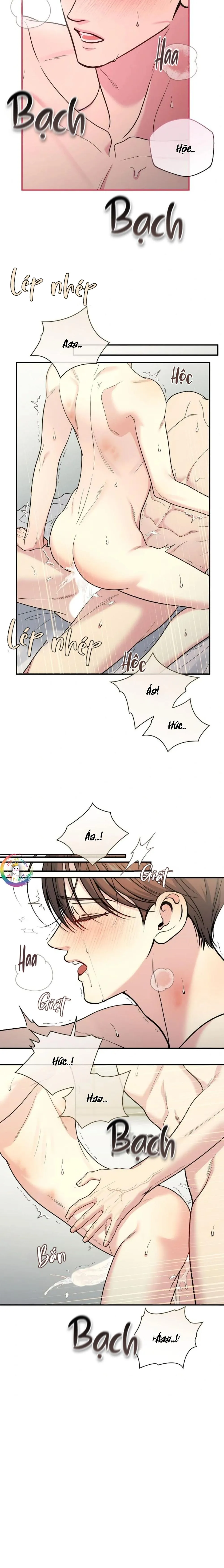 (END) Tình Yêu Bí Mật Chapter 68 Trang 4