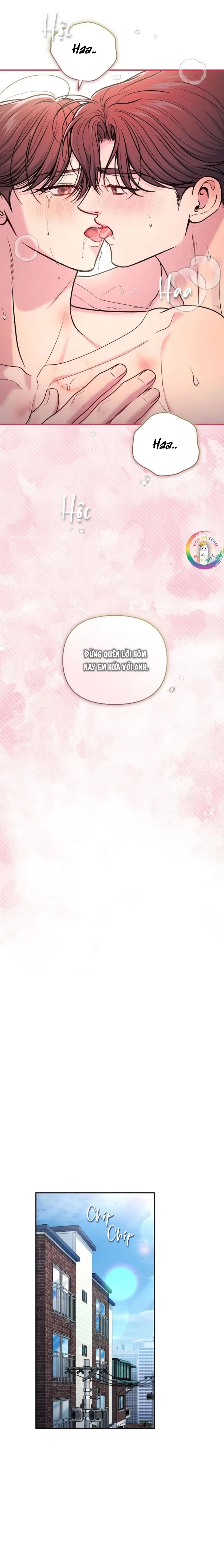 (END) Tình Yêu Bí Mật Chapter 68 Trang 5