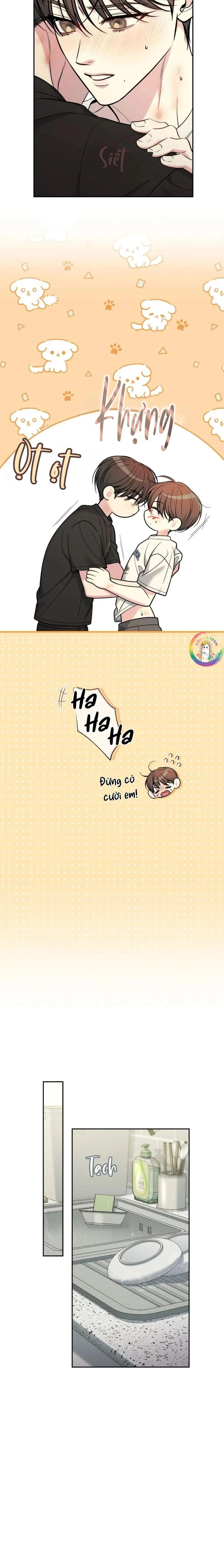 (END) Tình Yêu Bí Mật Chapter 68 Trang 9