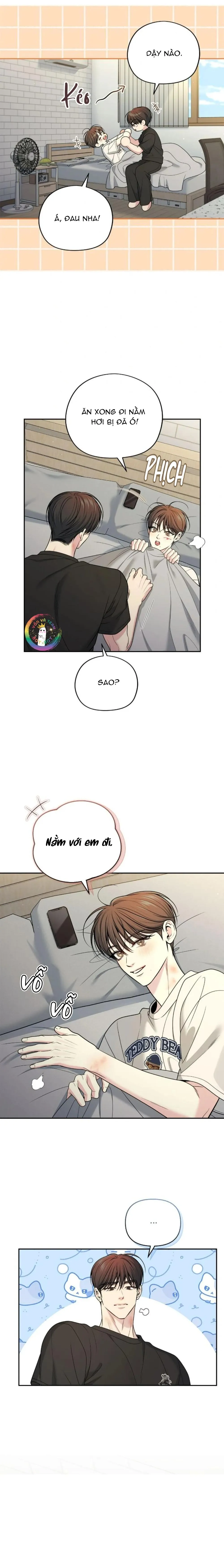 (END) Tình Yêu Bí Mật Chapter 68 Trang 11