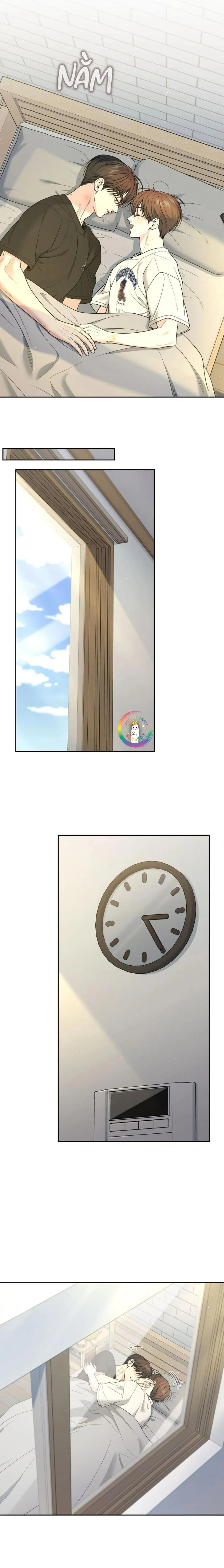 (END) Tình Yêu Bí Mật Chapter 68 Trang 12