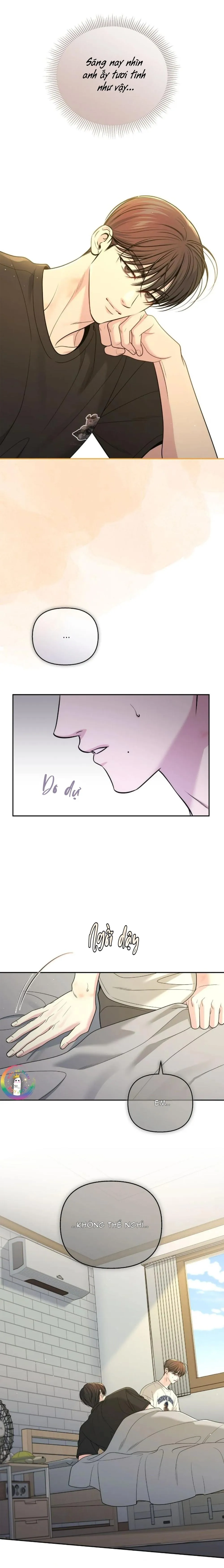 (END) Tình Yêu Bí Mật Chapter 68 Trang 15