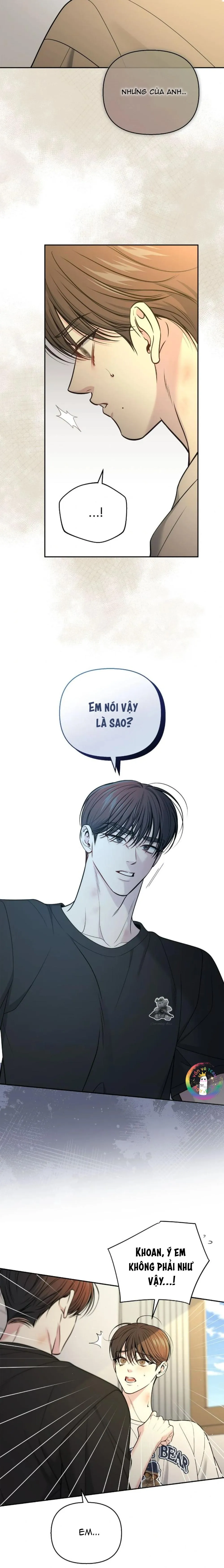 (END) Tình Yêu Bí Mật Chapter 68 Trang 18