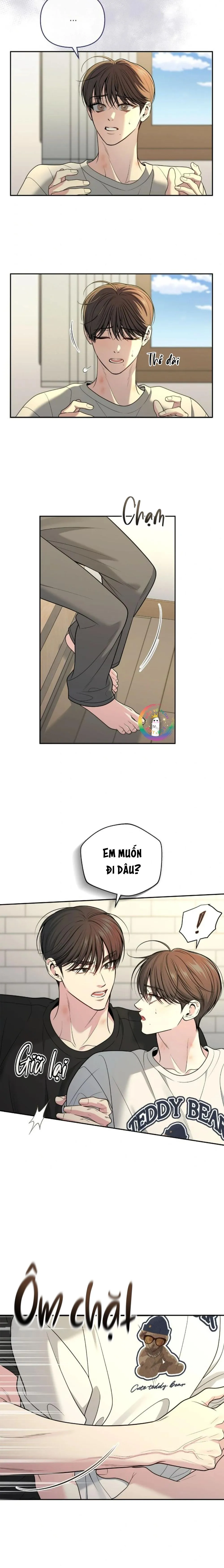 (END) Tình Yêu Bí Mật Chapter 69 Trang 3