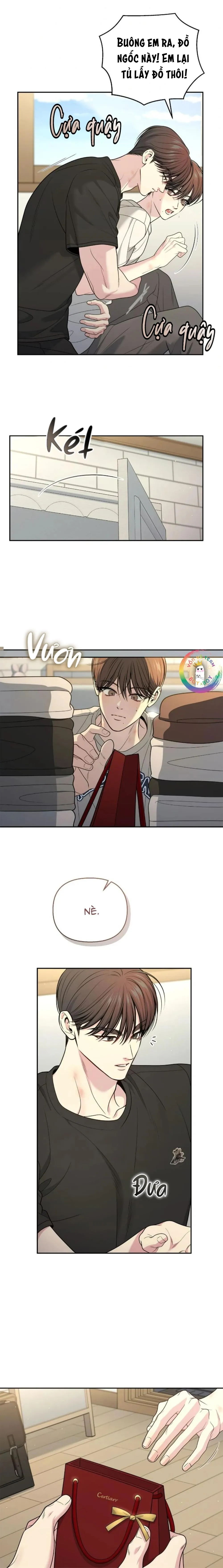 (END) Tình Yêu Bí Mật Chapter 69 Trang 4